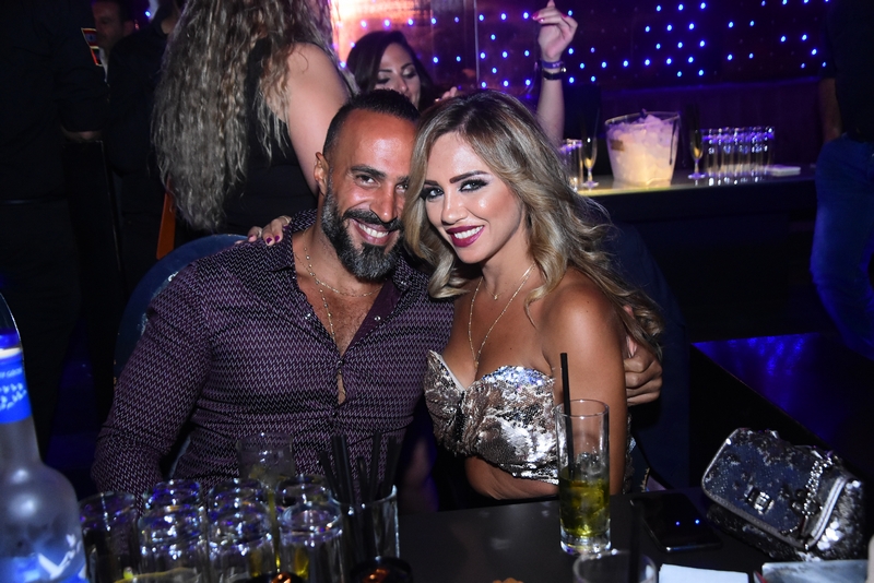 Taiga Beirut on Saturday Night